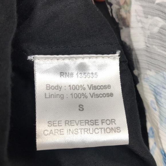 NWT LOVE SAM Versaille Floral Garden Dress - Picture 11 of 13